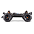 Carro Traxxas x maxx belted blx 8s tqi tsm orange - Imagem 4