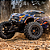 Carro Traxxas x maxx belted blx 8s tqi tsm orange - Imagem 6