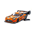 Automodelo Kyosho 1/8 inferno gt2 ve race spec 2020 mercedes - Imagem 3