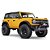 Automodelo Traxxas TRX-4 Ford Bronco 1/10 Laranja - Imagem 1