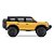 Automodelo Traxxas TRX-4 Ford Bronco 1/10 Laranja - Imagem 3