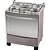 FOGAO DECORATO 5B INOX G2 - Imagem 1