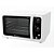 FORNO ELETRICO BCO DE BANCADA 127V - Imagem 1