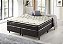 COLCHAO FLEX CHARM PRETO P.C 26x188x138 - Imagem 1