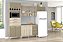 710 COZINHA GABRIELA TX ESSENZE BROWN - Imagem 1
