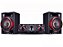 MINI SYSTEM 1800W CJ87 XBOOM B - Imagem 1