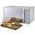 MICROONDAS GRILL PRATA ESPELHADO MH70 - Imagem 1
