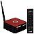 RECEPTOR FTA Fantasia+ com Wi-Fi/HDMI/USB Bivolt - Vermelho/Preto - Imagem 1