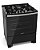 FOGAO GAS 5BC UTOP GLASS PTO 16 - Imagem 1