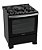 FOGAO GAS 5BC TOP GOURMET GLASS 18 - Imagem 1