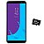 Smartphone Samsung Galaxy J8 SM-J810M/DSDual SIM 32G B6.0 16+5/16MP OS 8.0 PG - Imagem 1