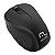 MOUSE SEM FIO 2.4GHZ PRETO USB (05) - Imagem 1