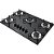Cooktop à Gás 5 Bocas Atlas Agile Preto com Mega Chama - Imagem 1