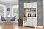 710 KIT COZINHA ALINE TX ESSENZE / BROWN - Imagem 1