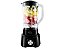LIQUIDIFICADOR BRITANIA DIAMANTE 800 PR 127V - Imagem 1
