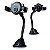 SUPORTE DE CELULAR CARRO EXBOM SP-T26 - Imagem 1