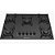 FOGAO GAS 5Q COOKTOP TC PRETO AGILE V01 - Imagem 1