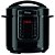 Panela De Pressão Digital 6l Inox Preta - Imagem 1