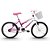 BICICLETA BIKE A20 TRACK CINDY/MF - Imagem 1