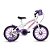BICICLETA BIKE A16 MORMAII NEXT BRANCA - Imagem 1