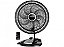 VENTILADOR CONTROLE REMOTO 40CM VTX 40 8P CR 127V 60Hz - Imagem 1