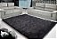 TAPETE 200X250 CM - PRETO - Imagem 1