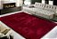 TAPETE 200X250 CM VINHO - Imagem 1