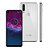 Motorola One Action XT2013-1 Branco Polar 128GB, 4GB RAM, Tela de 6.3, Câmera Traseira Tripla, Octa-Core, Leitor Digital, Android 9.0 - Imagem 1