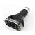 CARREGADOR DE CARRO 6.6A 3.0 KD-104 - Imagem 1