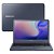 Notebook Samsung Dual Core 4GB 500GB Tela 15.6 Windows 10 Essentials E20 NP350XBE-KDABR - Imagem 1