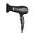 SECADOR de Cabelos Mondial Black Rose SC-37 Tourmaline Íon Motor AC Profissional 2000W Preto - Imagem 1