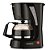 CAFETEIRA ELETRICA NC-25 17 XICARAS 127V MONDIAL - Imagem 1