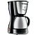 CAFETEIRA MONDIAL ELETRICA Dolce Arome Thermo Inox C-34JI 15 Xícaras – Preto/Inox - Imagem 1