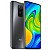 PG CELULAR Smartphone Xiaomi Redmi Note 9 Dual SIM 128GB 6.53 48MP + 8 + 2 + 2MP / 13MP OS 10 - Onyx Black - Imagem 1