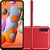 SAMSUNG GALAXY SM-A115MZRGZTO A11 VERMELHO 64GB (7892509115001) - Imagem 1