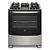 Fogão 5 Bocas Electrolux Prata Automático com Mesa de Vidro e Tripla Chama (76USV - Imagem 1