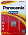 PILHA PANASONIC LITHIUM CR2032 3V UN - Imagem 1
