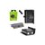 CARREGADOR BATERIA E CABO X-BOX X-ONE - Imagem 1