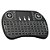 Mini Teclado Wireless Touch Para Celular Pc Android Tv Smart - Imagem 1