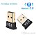 ADAPTADOR BLUETOOTH PLUG 5.0 - Imagem 1