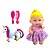 BONECA BABIES UNICORNIO C/2 AC - Imagem 1