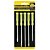 KIT CHAVES PHILLIPS/FENDA 5PCS - Imagem 1