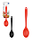 PRIME COLHER DE SERVIR SILICON - Imagem 1