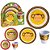 KIT REFEICAO MELAMINA MACACO 3 - Imagem 1