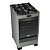 FOGAO GAS 4Q SUPREME TIMER GLASS TITAN - Imagem 1