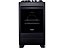 FOGAO GAS 4Q SUPREME GLASS PTO - Imagem 1
