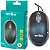 MOUSE M36 1600DPI - Imagem 1