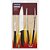 KIT CHURRASCO INOX 3PCS PLENUS - Imagem 1