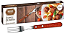 WODEN GARFO DE MESA COM 12PCS - Imagem 1