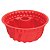 CLASSIC FORMA RED C/FURO SILIC - Imagem 1